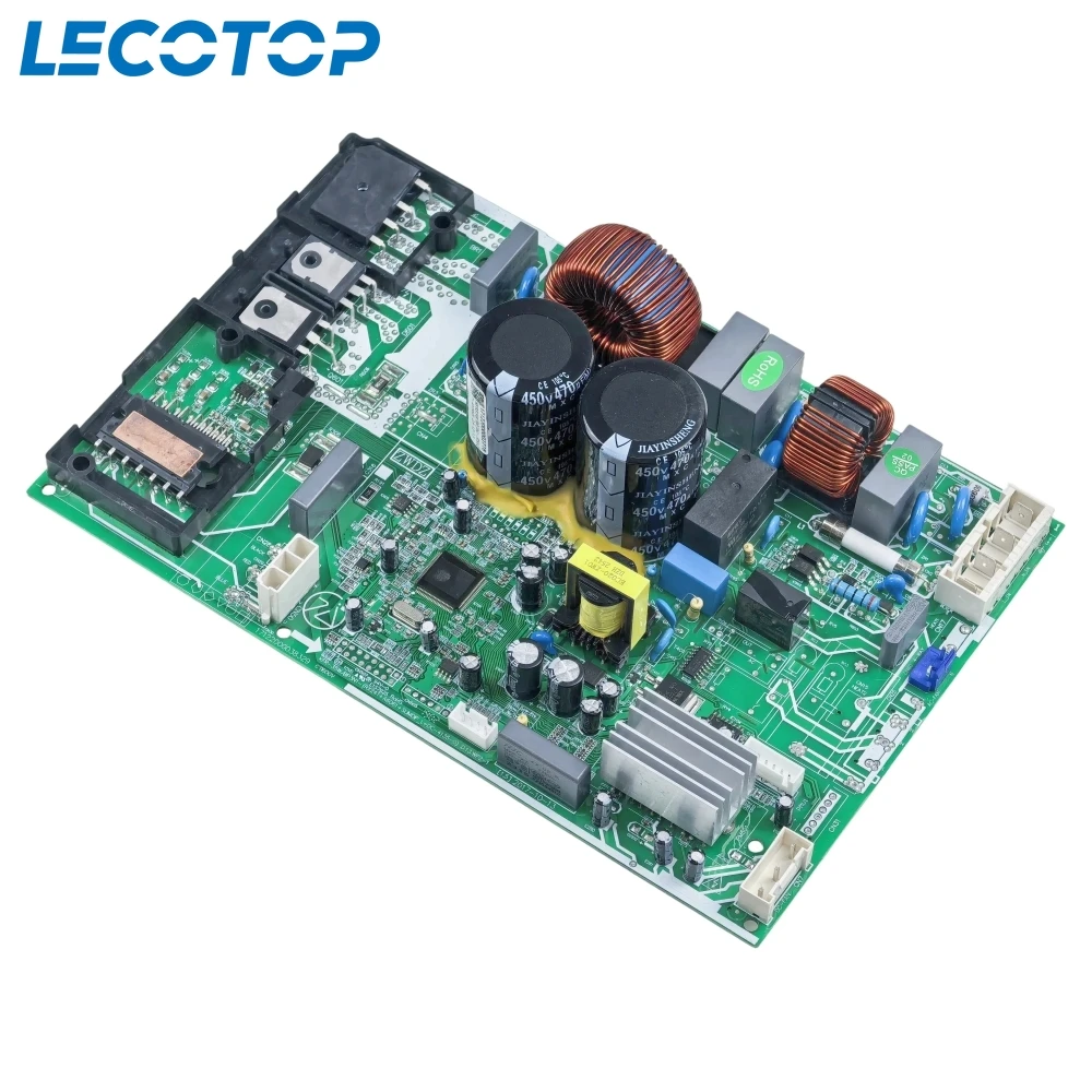 Replace KFR-35W/BP3N1-(RX62T+41560).D.13.WP2-1 17122000002718 Control Board For Midea Air Conditioner Replacement Parts
Replace KFR-35W/BP3N1-(RX62T+41560).D.13.WP2-1 17122000002718 Control Board For Midea Air Conditioner Replacement Parts