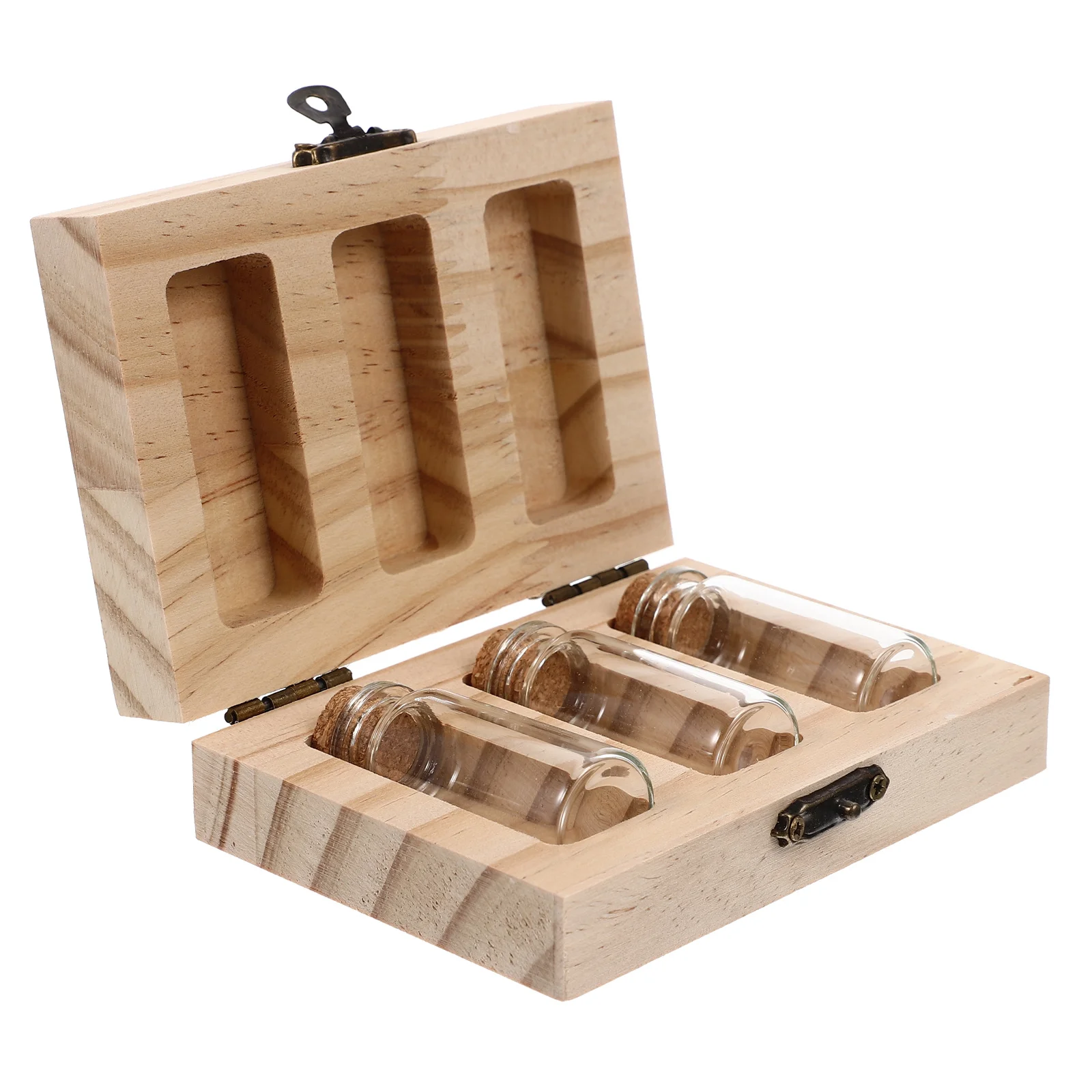 Fetal Hair Preserving Box Wooden Keepsake Storage Bottle For Baby Umbilical Cord Teeth Souvenir Collection Infant Memorial
Fetal Hair Preserving Box Wooden Keepsake Storage Bottle For Baby Umbilical Cord Teeth Souvenir Collection Infant Memorial