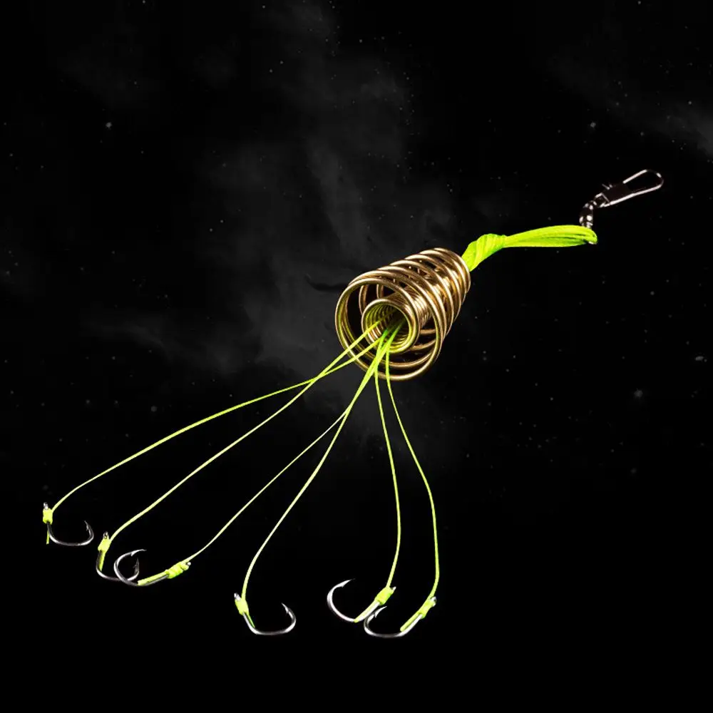 Winding Fishing Tools Explosion Hooks High Carbon Steel Explosion Fishing Hooks Fishing Bait Hooks Lure Trap Hooks Fishinghooks
Winding Fishing Tools Explosion Hooks High Carbon Steel Explosion Fishing Hooks Fishing Bait Hooks Lure Trap Hooks Fishinghooks