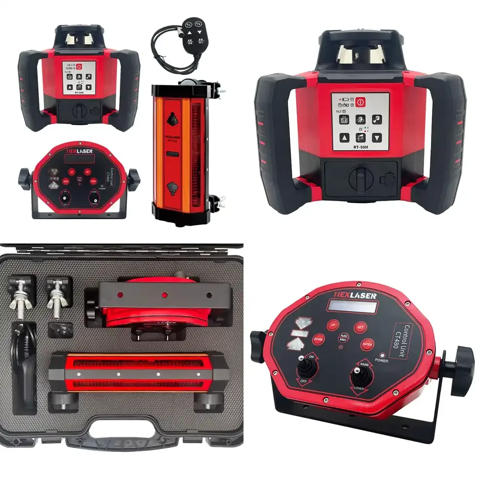 Precision Agriculture Land Levelling Machine Long Range Rotating Optional Remote Control Product Levels
Precision Agriculture Land Levelling Machine Long Range Rotating Optional Remote Control Product Levels