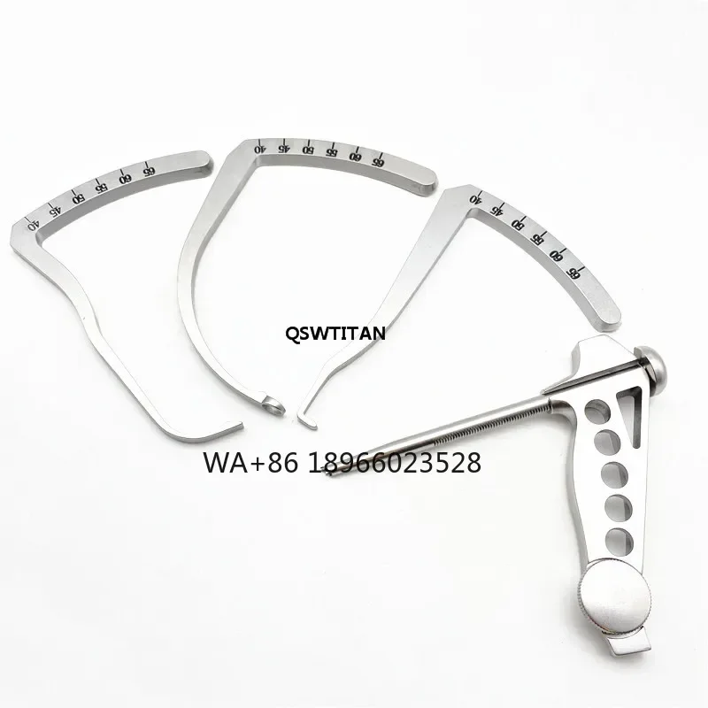 for knee ligament Shoulder Femoral Tibia Stainless Steel Instruments Adjustable C-type drill guide sight
for knee ligament Shoulder Femoral Tibia Stainless Steel Instruments Adjustable C-type drill guide sight
