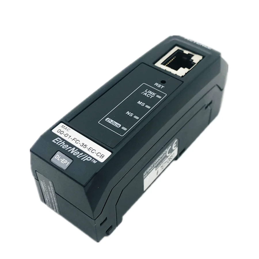 KEYENCE Sensor Communication Unit DL-EP1
KEYENCE Sensor Communication Unit DL-EP1