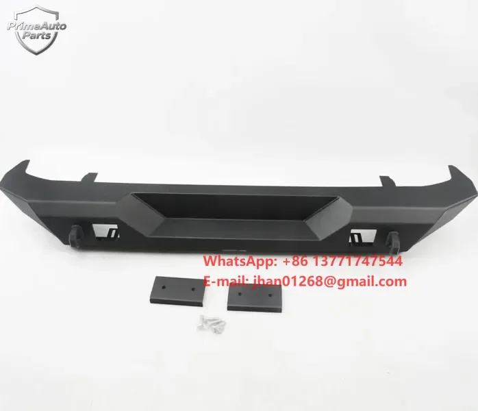 Alloy Black Avenger off Road Front Bumper & Rear Bumper for wrangler 2007+
Alloy Black Avenger off Road Front Bumper & Rear Bumper for wrangler 2007+