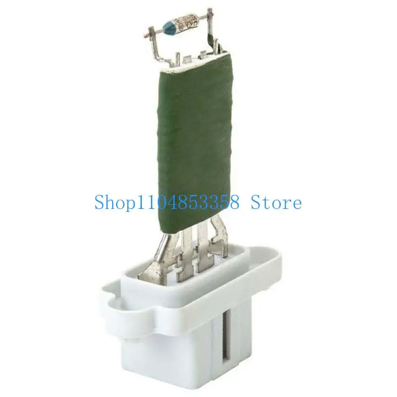 652F Car Blower Heater Resistor for Fiesta 1325972 Motor Heater Fan Resistor
652F Car Blower Heater Resistor for Fiesta 1325972 Motor Heater Fan Resistor