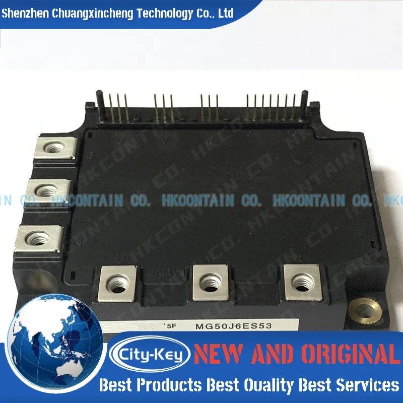New and Original MG50J6ES1 MG50J6ES9 MG50J6ES45 MG50J6ES50 MG50J6ES53 MG50J6ES91 IGBT MODULE
New and Original MG50J6ES1 MG50J6ES9 MG50J6ES45 MG50J6ES50 MG50J6ES53 MG50J6ES91 IGBT MODULE
