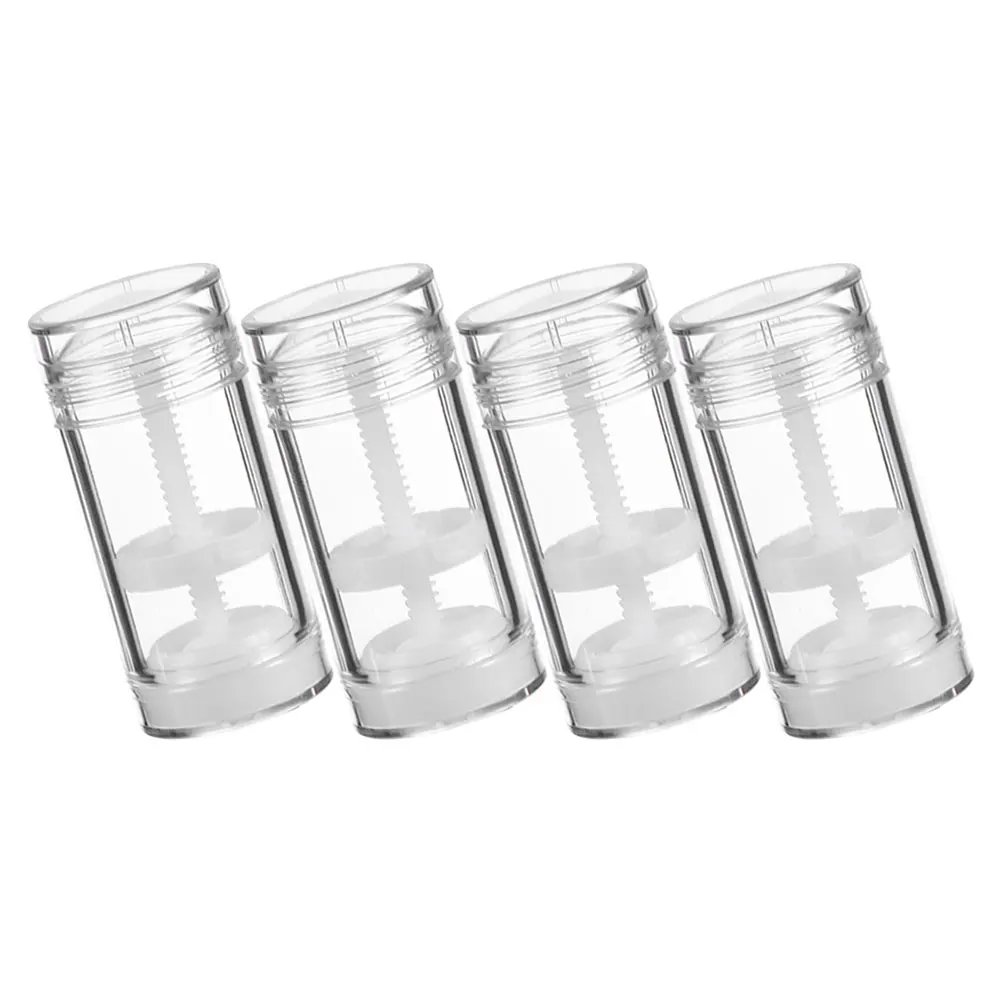 4pcs 30g Fill Packaging Portable Deodorant Spray Bottles Sprayer Stick Sunscreen Tube Blush Holder Travel Containers
4pcs 30g Fill Packaging Portable Deodorant Spray Bottles Sprayer Stick Sunscreen Tube Blush Holder Travel Containers