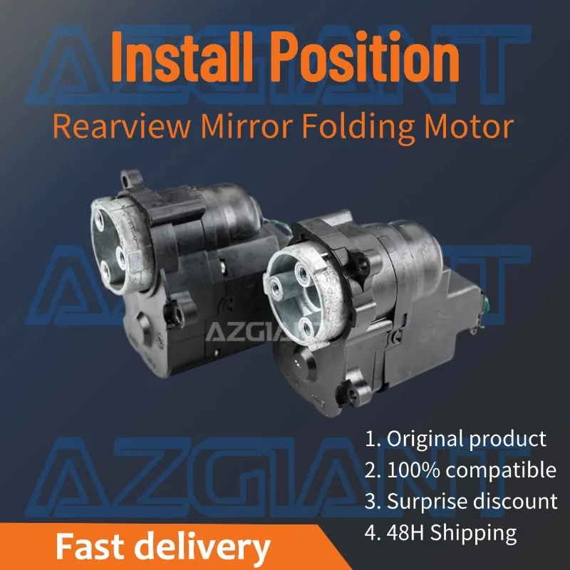 AZGIANT for 2019-2020 Hyundai Elantra Sedan Power Side View Mirrors Motor Parts Assembly Car Repair Kit Car Accessories
AZGIANT for 2019-2020 Hyundai Elantra Sedan Power Side View Mirrors Motor Parts Assembly Car Repair Kit Car Accessories