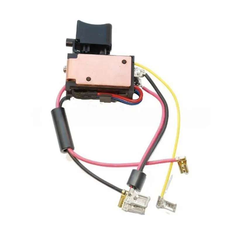 AB11-SWITCH 638862-2 For DF488D HP488D CORDLESS HAMMER DRIVER DRILL For 638862-2 SWITCH UNIT
AB11-SWITCH 638862-2 For DF488D HP488D CORDLESS HAMMER DRIVER DRILL For 638862-2 SWITCH UNIT