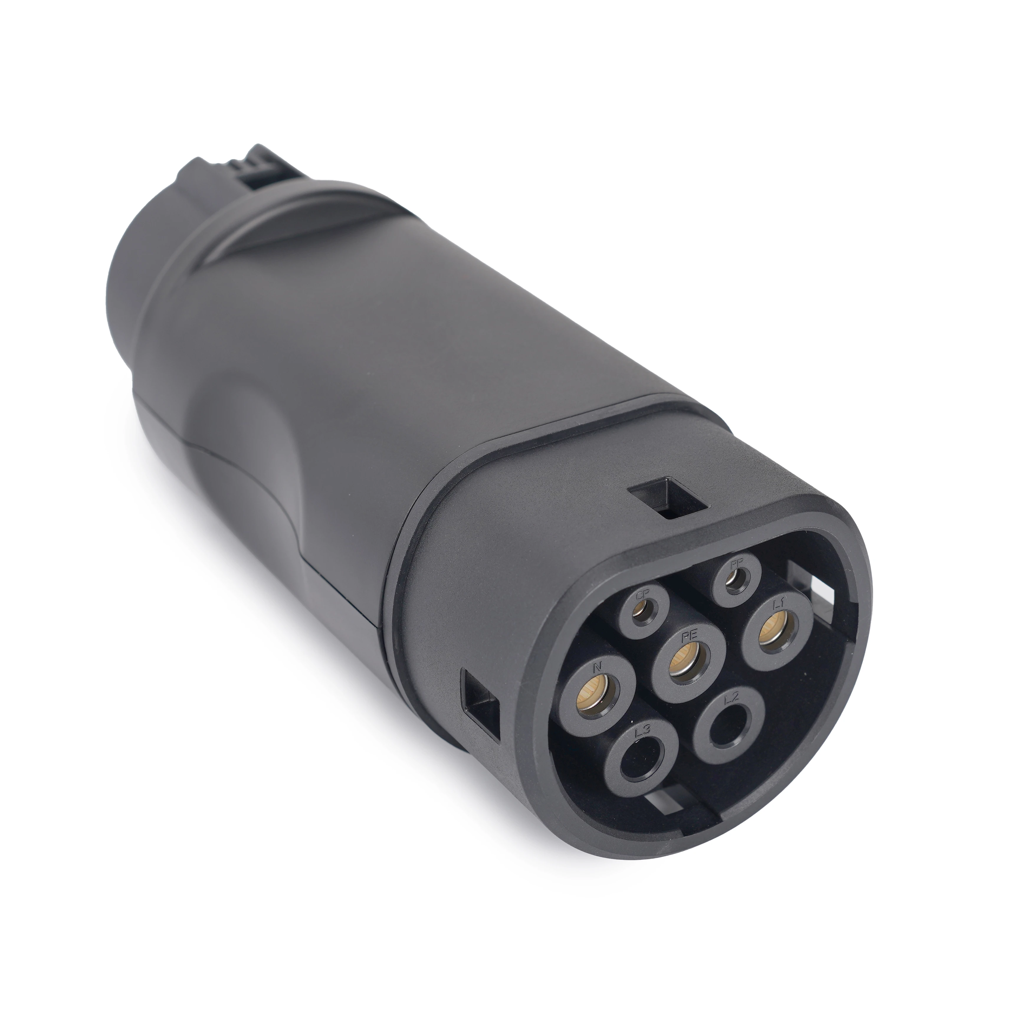 32a 1 Phase 7kW Adapter USA J1772 Ev Charging To Type 2 Adapter AC Slow Charger Connect Type1 To Type 2 EU Cars
32a 1 Phase 7kW Adapter USA J1772 Ev Charging To Type 2 Adapter AC Slow Charger Connect Type1 To Type 2 EU Cars