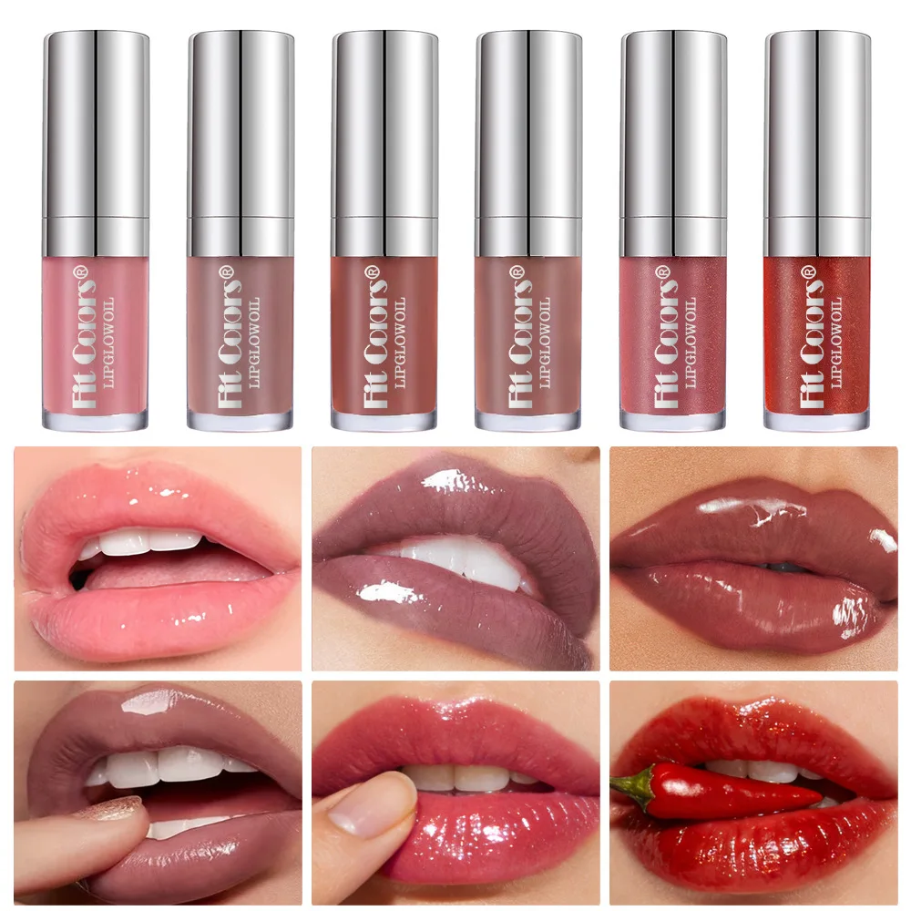 1pc Moisturizing Pearl Lip Gloss Ginger Plumping Lip Oil Lip Care Colorful Big Brush Head Liquid Lipstick Cross border
1pc Moisturizing Pearl Lip Gloss Ginger Plumping Lip Oil Lip Care Colorful Big Brush Head Liquid Lipstick Cross border