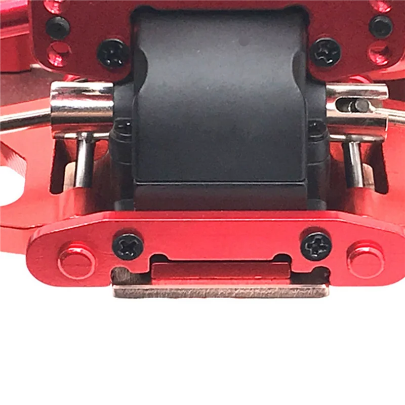 10X Front & Rear Swing Arm Reinforcement Kit With Metal Shaft Sleeve For Wltoys 144001 124019 124018,E
10X Front & Rear Swing Arm Reinforcement Kit With Metal Shaft Sleeve For Wltoys 144001 124019 124018,E