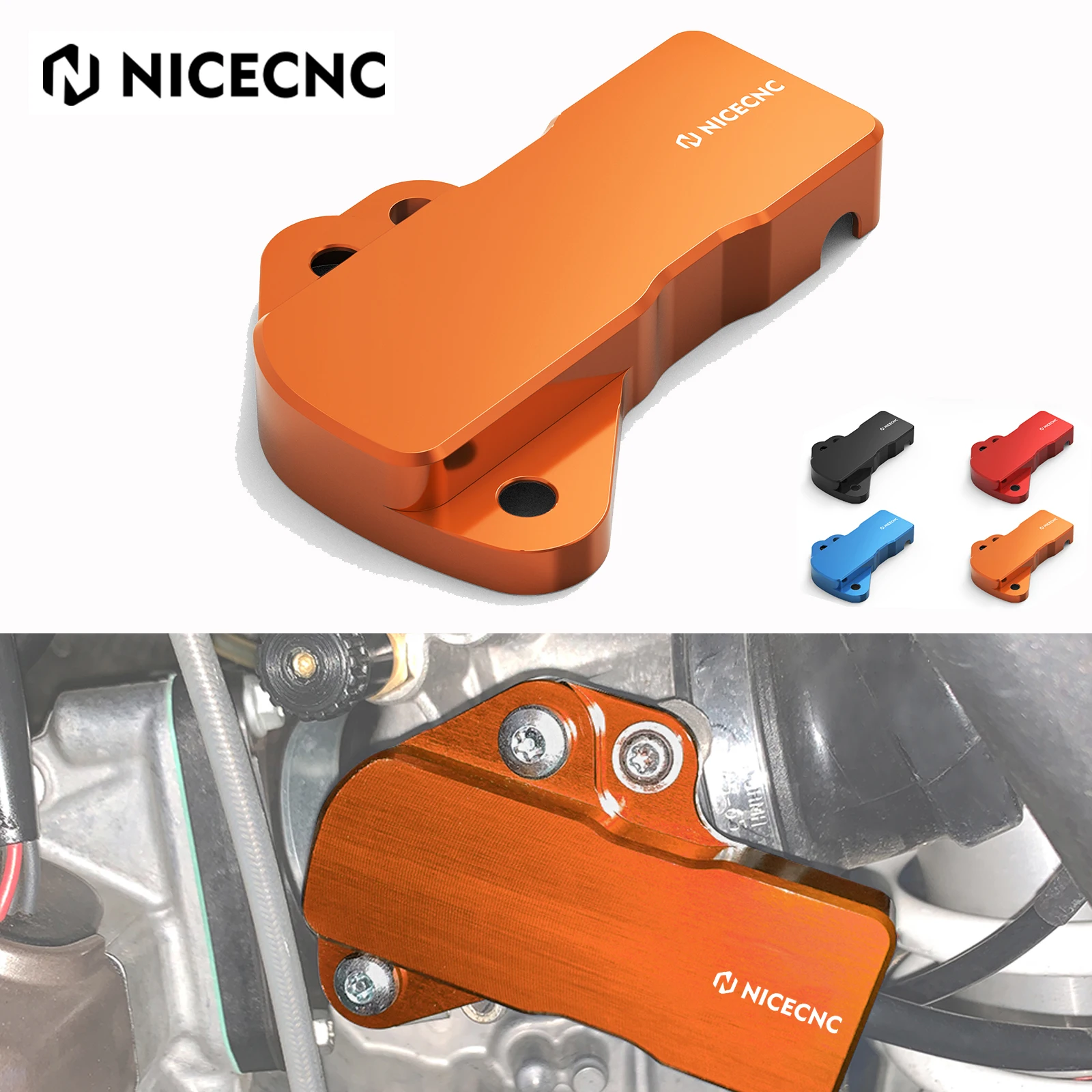 NICECNC For KTM 250 300 EXC XCW TPi Six Days 2018-2023 150 EXC XCW 250 300 XC TPi 2020-2022 TPS Sensor Guard Cover Protector
NICECNC For KTM 250 300 EXC XCW TPi Six Days 2018-2023 150 EXC XCW 250 300 XC TPi 2020-2022 TPS Sensor Guard Cover Protector