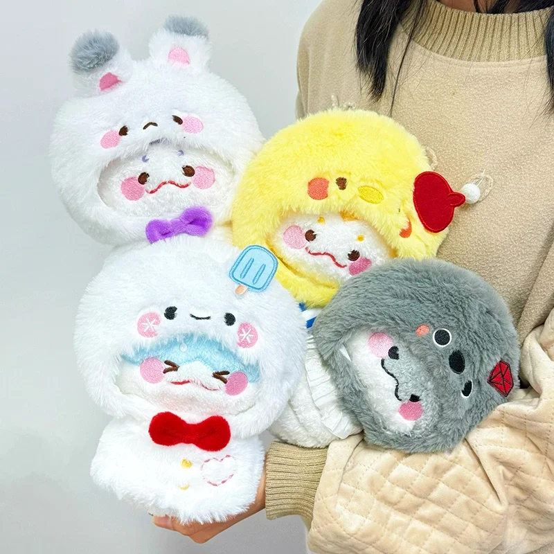 Anime Love and Deepspace Rafayel Zayne Xavier Sylus Cosplay Cartoon Year of Snake Dango Toys Fluffy Dolls Cushion Mascot Gift
Anime Love and Deepspace Rafayel Zayne Xavier Sylus Cosplay Cartoon Year of Snake Dango Toys Fluffy Dolls Cushion Mascot Gift