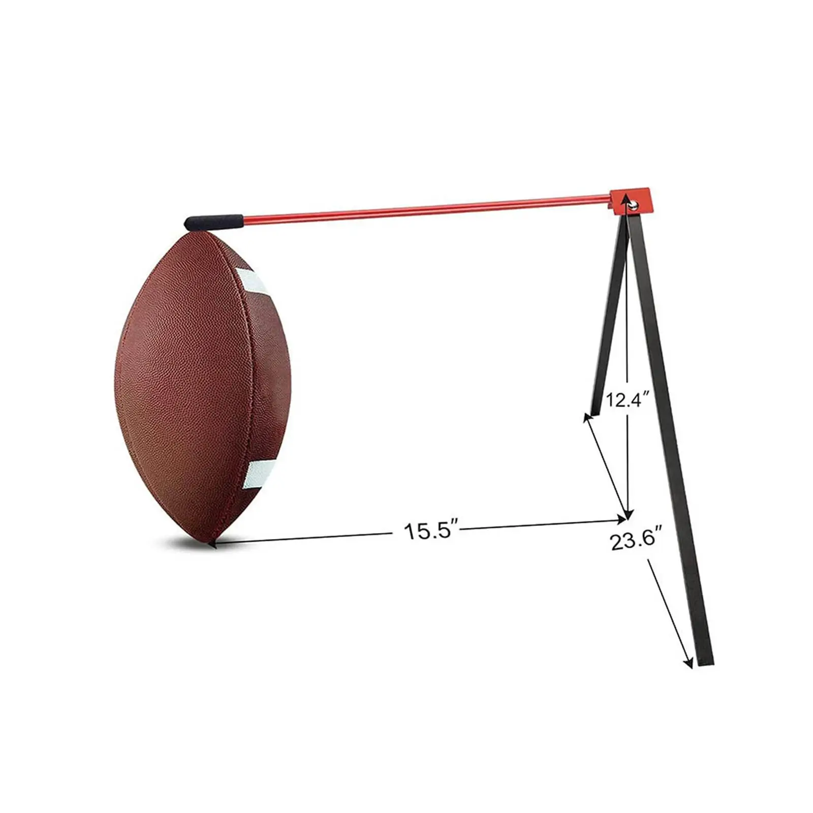 Ball Holder for Field Goal Kids Storage Bag Rugby Football Kicking Tee
Ball Holder for Field Goal Kids Storage Bag Rugby Football Kicking Tee