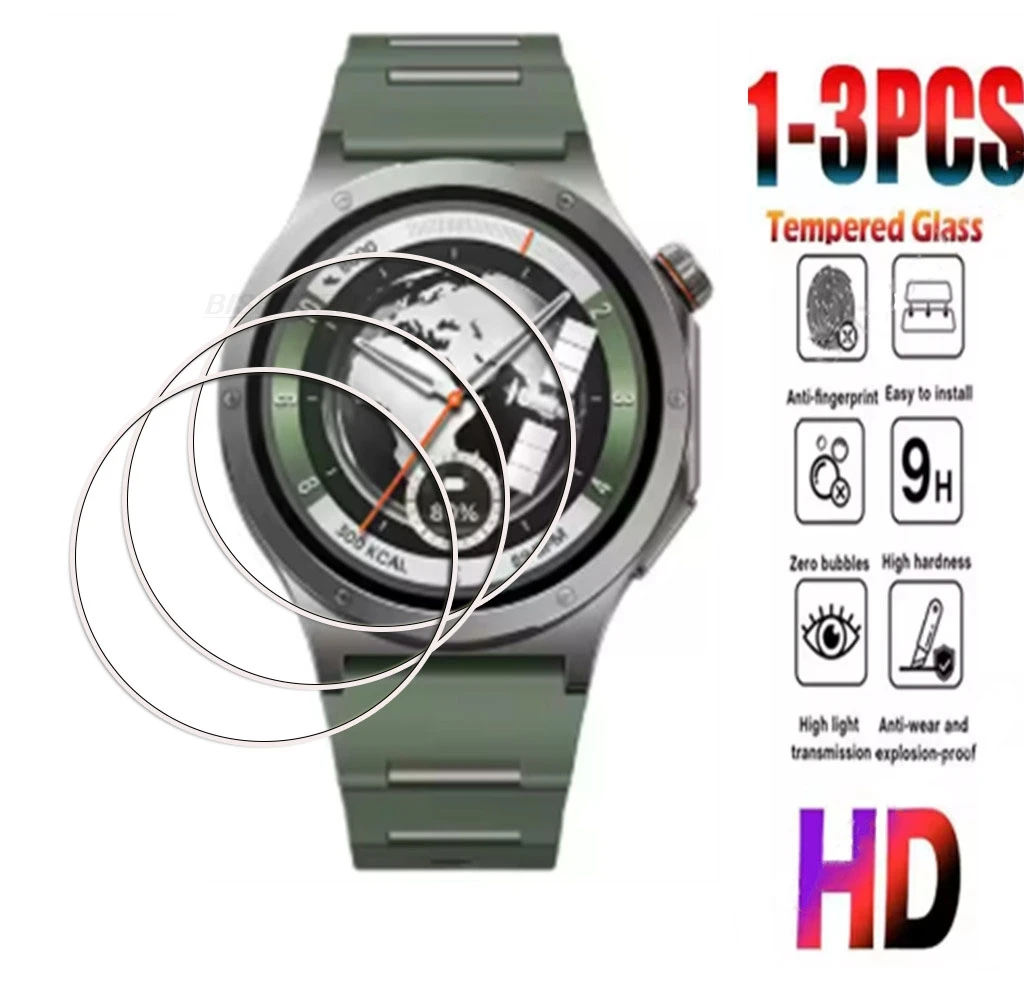 1-3PCS Tempered Glass For OnePlus Watch 2R Smart Watch One Plus Watch2R Watch3 Watch4 Screen Protector Clear Anti-scratch Film
1-3PCS Tempered Glass For OnePlus Watch 2R Smart Watch One Plus Watch2R Watch3 Watch4 Screen Protector Clear Anti-scratch Film