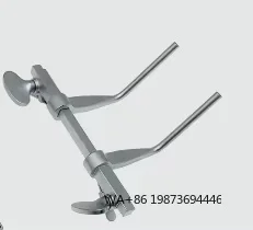 Hot-selling orthopedic surgical retractor, high-quality medical instrument for orthopedic surgery exposure
Hot-selling orthopedic surgical retractor, high-quality medical instrument for orthopedic surgery exposure