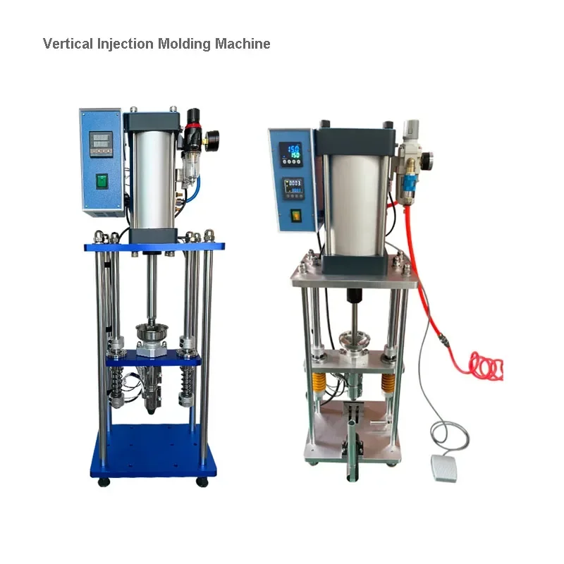 1000W 20g/10g Vertical Injection Molding Machine Desktop Polymer Plastic Injection Molder USB Head Plug Molding
1000W 20g/10g Vertical Injection Molding Machine Desktop Polymer Plastic Injection Molder USB Head Plug Molding