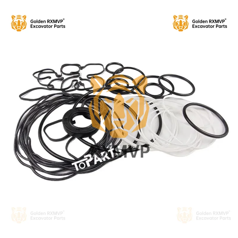 For 4125137 Hydraulic Seal Kit Gear Pump Repair Uh07-7 Uh171 Uh14-2 Excavator
For 4125137 Hydraulic Seal Kit Gear Pump Repair Uh07-7 Uh171 Uh14-2 Excavator