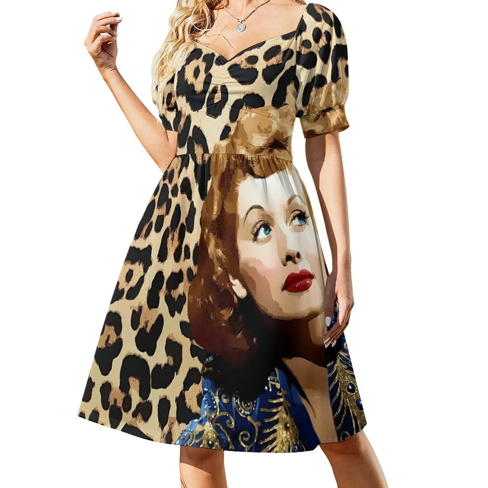 LEW C Short Sleeved Dress dresses for special events birthday dress for women dresses for womens Dress
LEW C Short Sleeved Dress dresses for special events birthday dress for women dresses for womens Dress