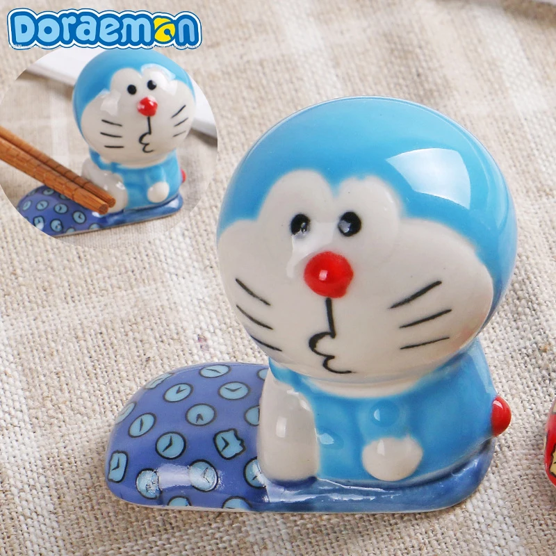 Аниме мультфильм Doraemon подставка для палочек для еды керамическая посуда держатель для палочек для еды подставка украшение для дома кухонь рестораны
Аниме мультфильм Doraemon подставка для палочек для еды керамическая посуда держатель для палочек для еды подставка украшение для дома кухонь рестораны