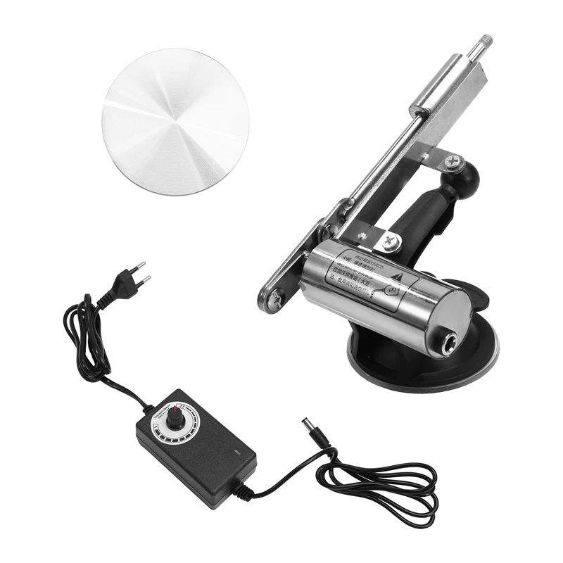 LICE-Telescopic Linear Actuator With 60Mmplate 45Mm Stroke Big Thrust DC Reciprocating Mechanism Motor Variable Speed EU Plug
LICE-Telescopic Linear Actuator With 60Mmplate 45Mm Stroke Big Thrust DC Reciprocating Mechanism Motor Variable Speed EU Plug