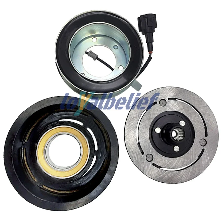 Air Conditioning AC Compressor Clutch For Nissan Armada NV2500 NV3500 Pathfinder Titan V8 5.6L 926607S000 926009FE0B 92600-1LA0A
Air Conditioning AC Compressor Clutch For Nissan Armada NV2500 NV3500 Pathfinder Titan V8 5.6L 926607S000 926009FE0B 92600-1LA0A