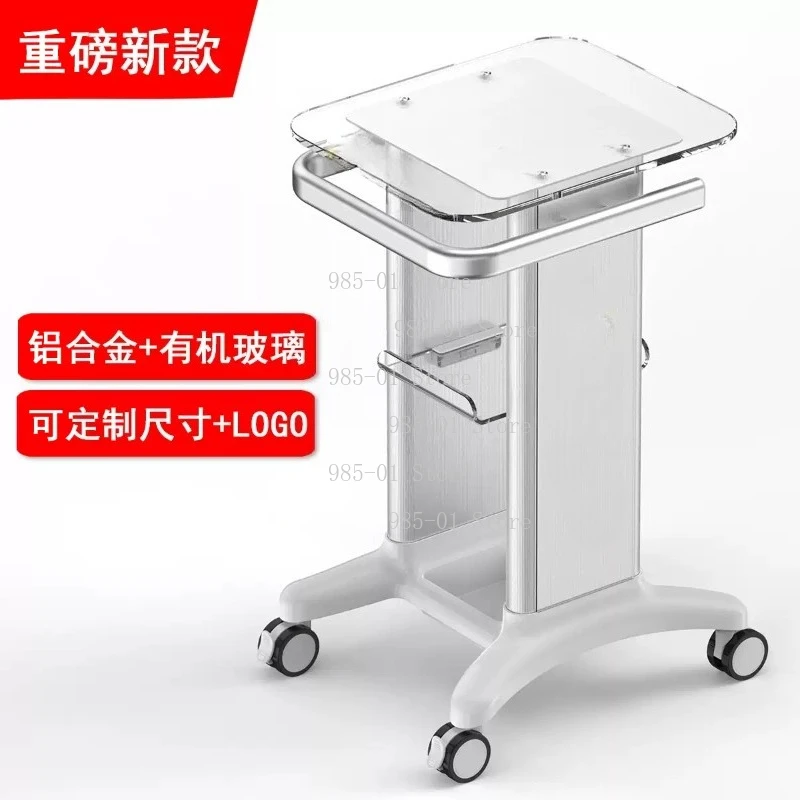 Алюминиевая тележка-стойка для салона красоты на колесиках, держатель для инструментов, запчасти для приборов личной гигиены
Алюминиевая тележка-стойка для салона красоты на колесиках, держатель для инструментов, запчасти для приборов личной гигиены