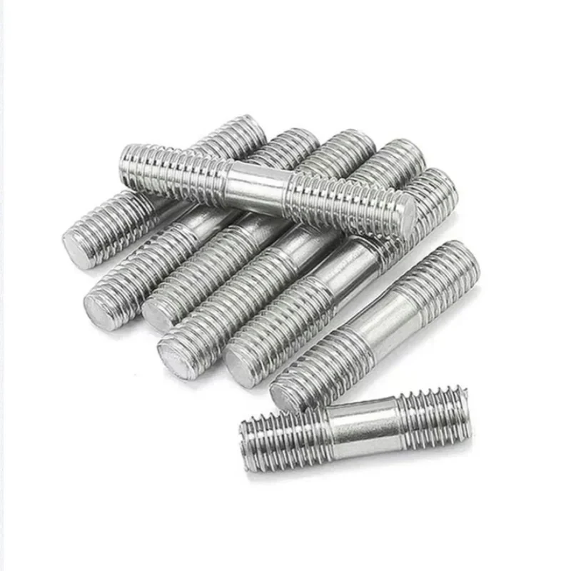 M3 M4 M5 M6 M8 M10 M12 M16 Double End Threaded Stud Bolts 304 Stainless Steel Headless Tooth Stick Rod Fastener 20-250mm Length
M3 M4 M5 M6 M8 M10 M12 M16 Double End Threaded Stud Bolts 304 Stainless Steel Headless Tooth Stick Rod Fastener 20-250mm Length
