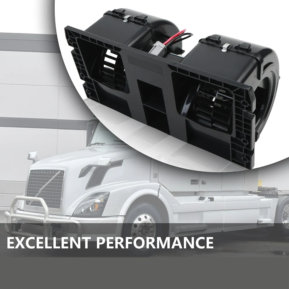 SDFC-Automobile Truck Replacement Parts For Volvo VNL VN Series Blower Motor Fan Assembly 2008-2018
SDFC-Automobile Truck Replacement Parts For Volvo VNL VN Series Blower Motor Fan Assembly 2008-2018