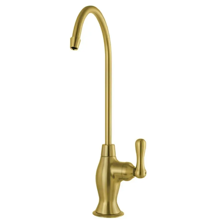 KSAG3197AL Restoration Water Filtration Faucet, Brushed Brass, 2 x 4.75 x 10.94
KSAG3197AL Restoration Water Filtration Faucet, Brushed Brass, 2 x 4.75 x 10.94