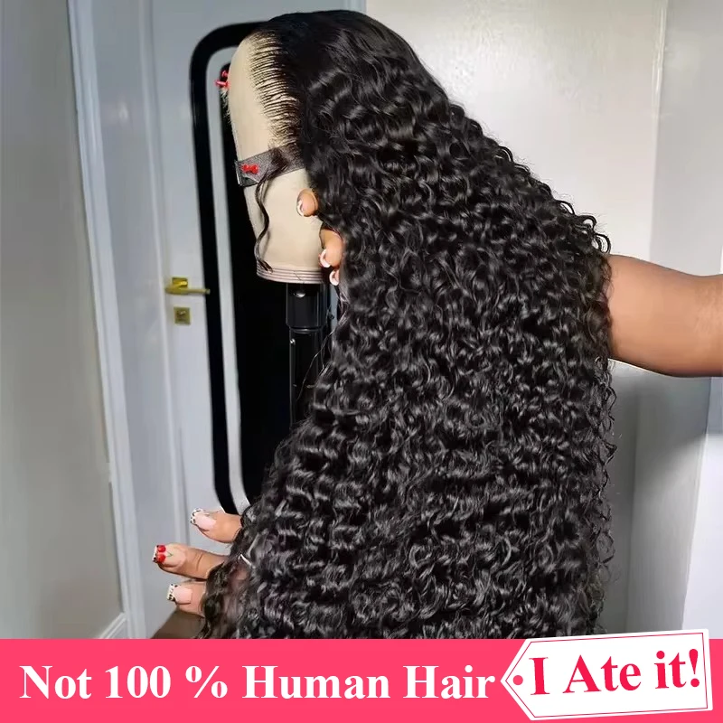 Распродажа: Парик из натуральных волос с глубокой волной, плотность 250, 13x6 HD Lace Frontal, и парик с водной волной, кудрявый, 13x4 Lace Front
Распродажа: Парик из натуральных волос с глубокой волной, плотность 250, 13x6 HD Lace Frontal, и парик с водной волной, кудрявый, 13x4 Lace Front