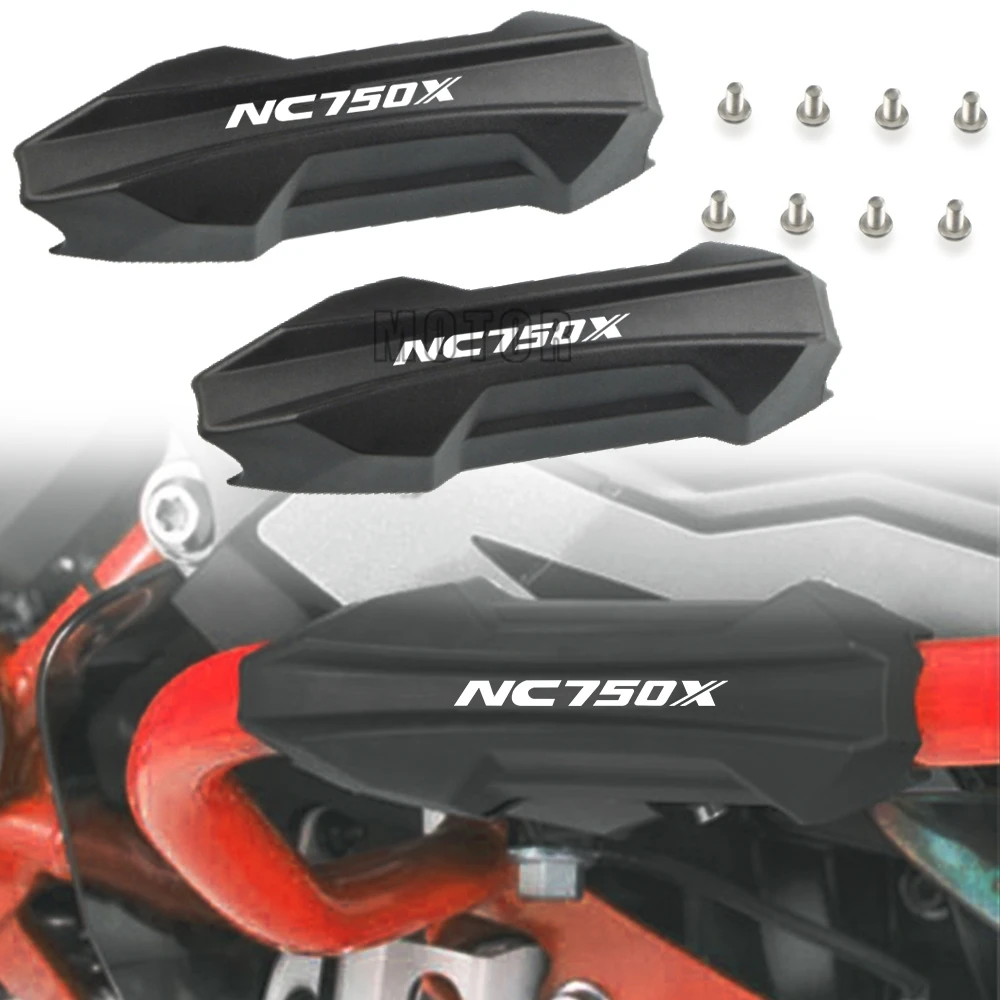 FOR Honda NX700X NC 700 X S 2015-2019 2017 2018 NC750 X 25mm Motorbike Engine Crash bar Protection Bumper Decorative Guard Block
FOR Honda NX700X NC 700 X S 2015-2019 2017 2018 NC750 X 25mm Motorbike Engine Crash bar Protection Bumper Decorative Guard Block