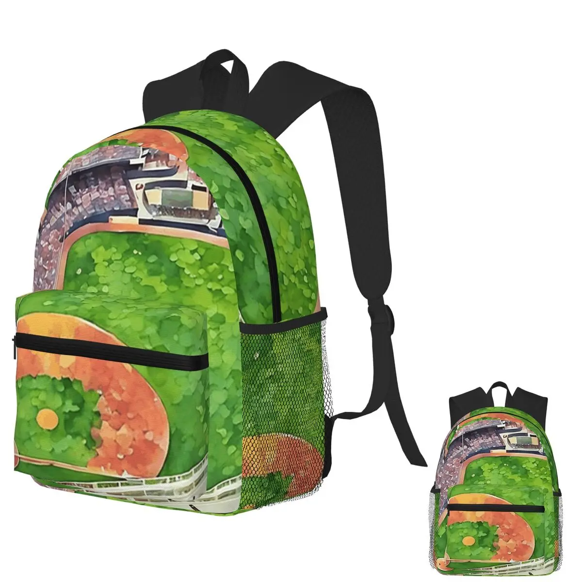 Game On Student Backpack School Bag Hiking Travel Daypack for Boys Girls Fashion Bookbag Shoulder Bags
Game On Student Backpack School Bag Hiking Travel Daypack for Boys Girls Fashion Bookbag Shoulder Bags