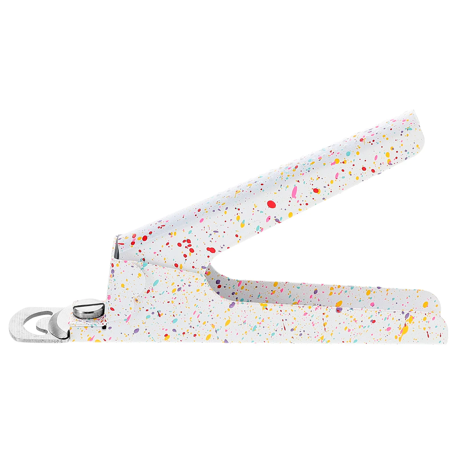 Stainless Steel Nail Clippers for Thick Toenails Portable Fingernail Trimmer DIY Metal Manicure Pedicure Tool Kit Large Toe
Stainless Steel Nail Clippers for Thick Toenails Portable Fingernail Trimmer DIY Metal Manicure Pedicure Tool Kit Large Toe