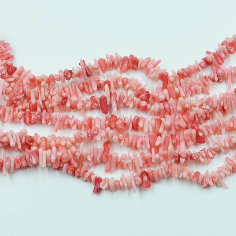 The last group 7 strands/lot natural pink and red mix Irregular coral loose beads. DIY jewelry collector. Fine jewelry 15 inches
The last group 7 strands/lot natural pink and red mix Irregular coral loose beads. DIY jewelry collector. Fine jewelry 15 inches