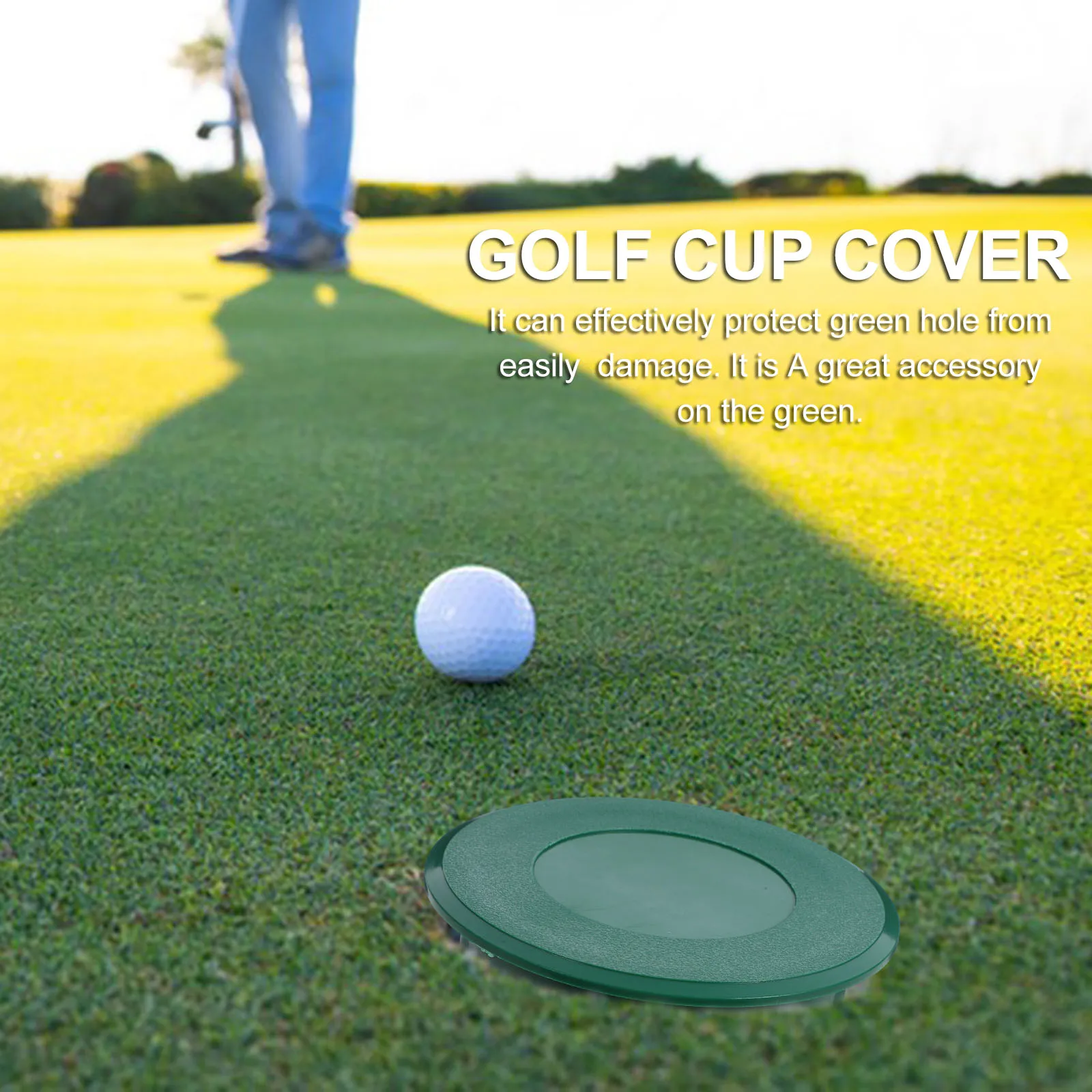 Golf Cup Hole Practice Training Aids Lightweight Portable Plastic Cover Protector Green Hole Putting Cup Accessory Golf
Golf Cup Hole Practice Training Aids Lightweight Portable Plastic Cover Protector Green Hole Putting Cup Accessory Golf