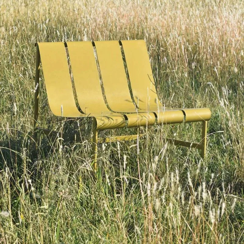 Metal industrial wind outdoor leisure chair patio bench
Metal industrial wind outdoor leisure chair patio bench