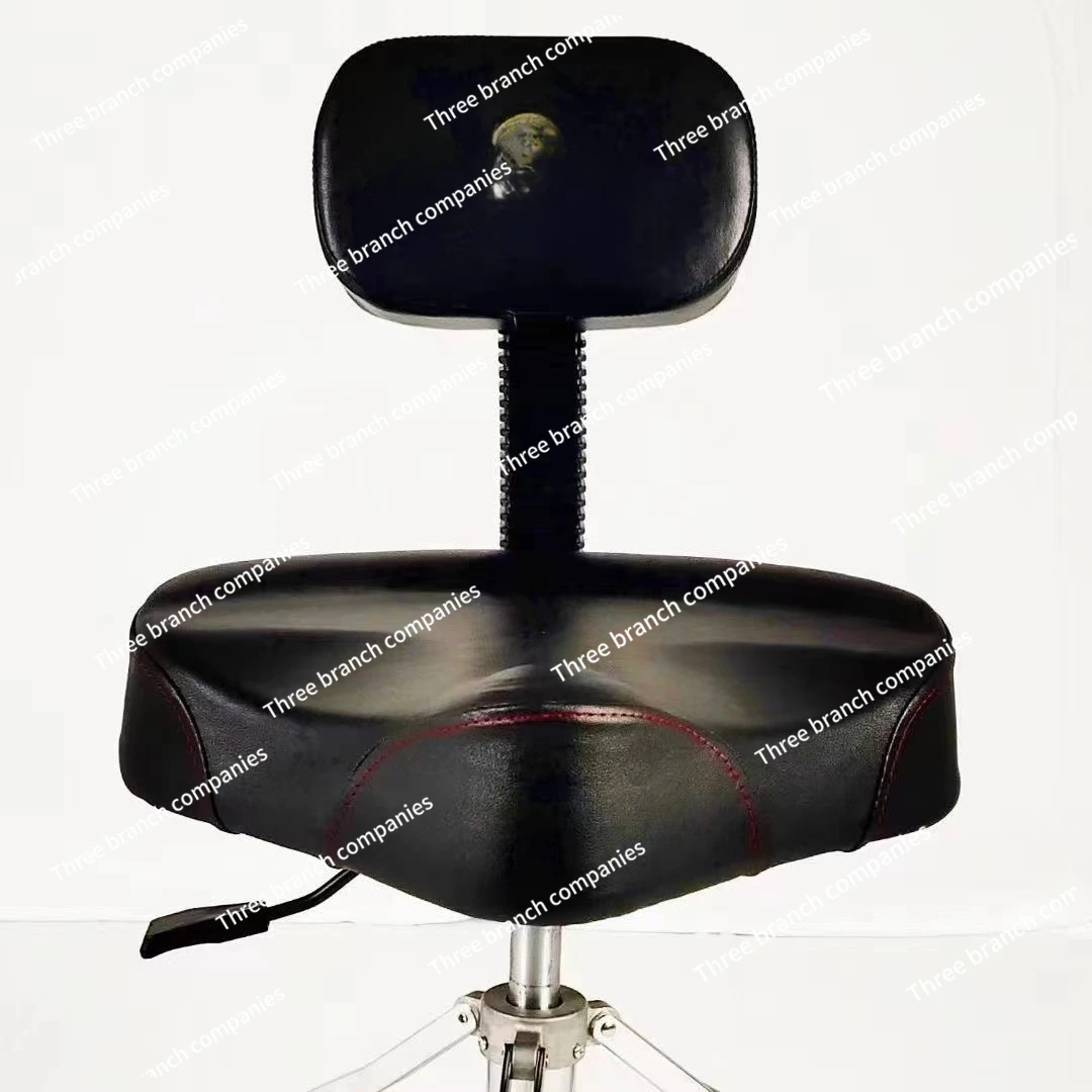 Professional Set Drum Stool Chair Backrest Drum Stool High Quality Pneumatic Hydraulic Lift Children Adult with Backrest Brand
Professional Set Drum Stool Chair Backrest Drum Stool High Quality Pneumatic Hydraulic Lift Children Adult with Backrest Brand