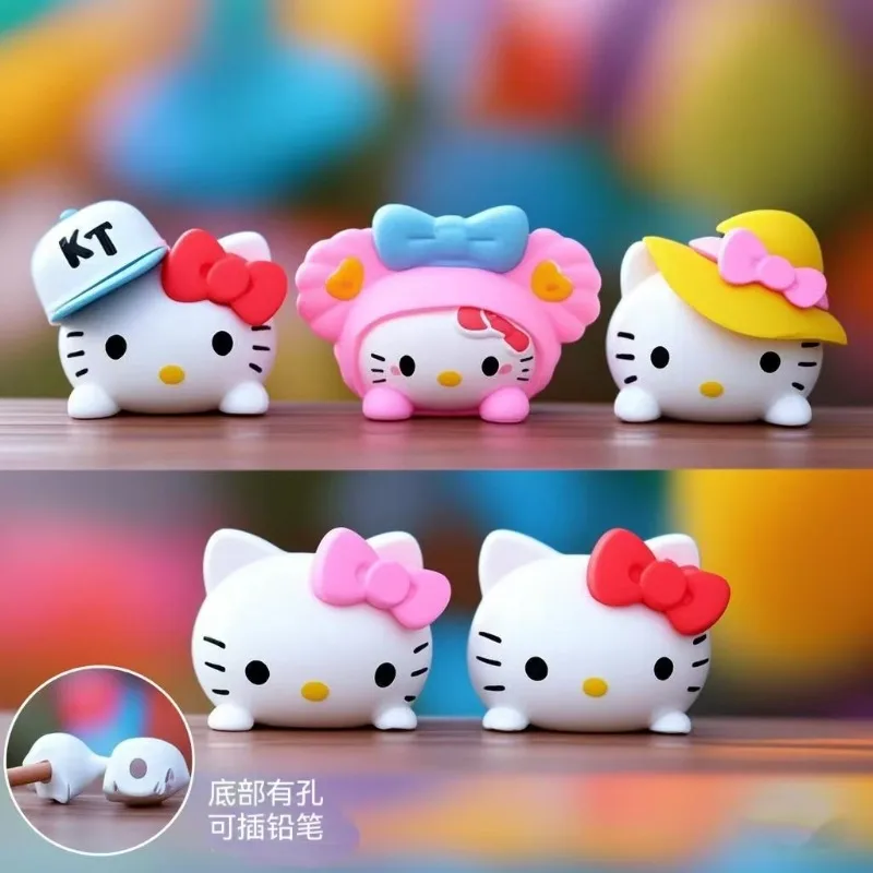 Hello Kitty Cute Kawaii Desktop Decoration Cartoon Anime Handmade Doll Accessories Decoration Doll Girl Birthday Gift Wholesale
Hello Kitty Cute Kawaii Desktop Decoration Cartoon Anime Handmade Doll Accessories Decoration Doll Girl Birthday Gift Wholesale