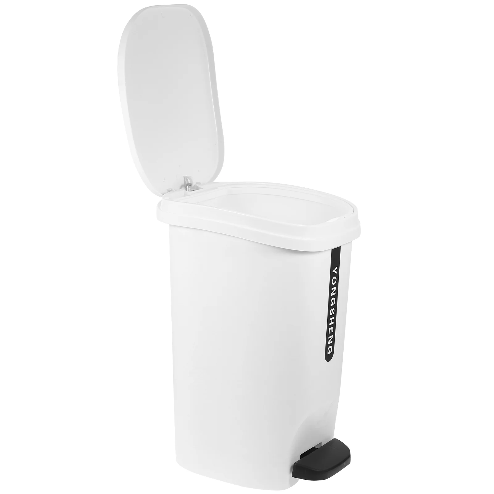 Pedal Trash Can Waste Container Home Garbage Household Basket Paper Room Nordic Style with Lid
Pedal Trash Can Waste Container Home Garbage Household Basket Paper Room Nordic Style with Lid
