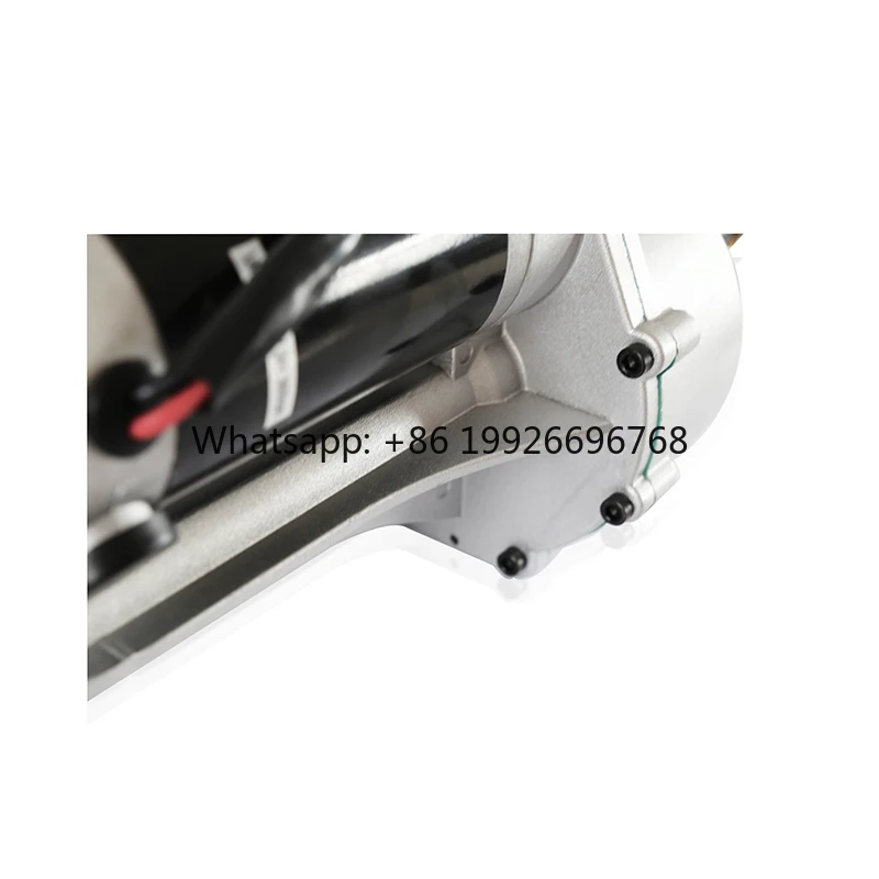DC24V 800W Transaxle Motor 176-220RPM 650mm Rear Differential Axle Motor for Trolley
DC24V 800W Transaxle Motor 176-220RPM 650mm Rear Differential Axle Motor for Trolley
