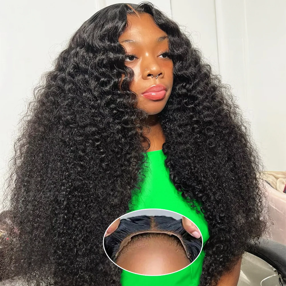 300% Pre Cut Water Wave Glueless Wig Human Hair Ready To Wear 7x5 13x4 HD Lace Frontal Wig Brazilian Human Hair Wigs For Women
300% Pre Cut Water Wave Glueless Wig Human Hair Ready To Wear 7x5 13x4 HD Lace Frontal Wig Brazilian Human Hair Wigs For Women