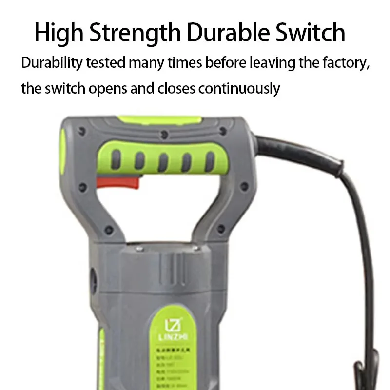 LZ-25 Portable Electric Hydraulic Punching Machine For Iron/Copper/Aluminum Plates 20T Output 2000W Power 3-10mm Thickness
LZ-25 Portable Electric Hydraulic Punching Machine For Iron/Copper/Aluminum Plates 20T Output 2000W Power 3-10mm Thickness