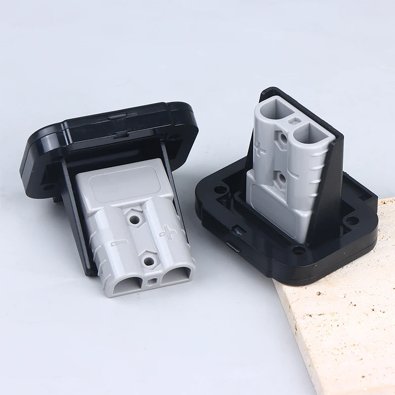 1/2Pcs 50A Cable Connectors Plug Battery Quick Connect Disconnect Connector Flush Mount Bracket Panel Cover For Caravan Camper
1/2Pcs 50A Cable Connectors Plug Battery Quick Connect Disconnect Connector Flush Mount Bracket Panel Cover For Caravan Camper