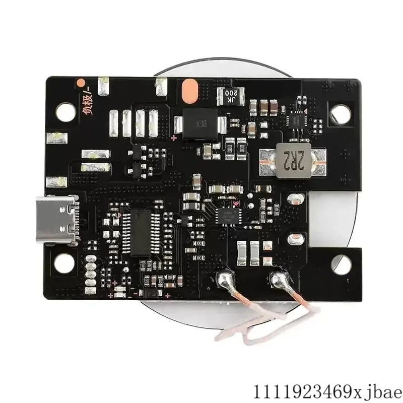 20W Adaptive Wireless Charging Module Fast Charger Wireless Charging Transmitter Board with Charge Protection Type C Interface
20W Adaptive Wireless Charging Module Fast Charger Wireless Charging Transmitter Board with Charge Protection Type C Interface