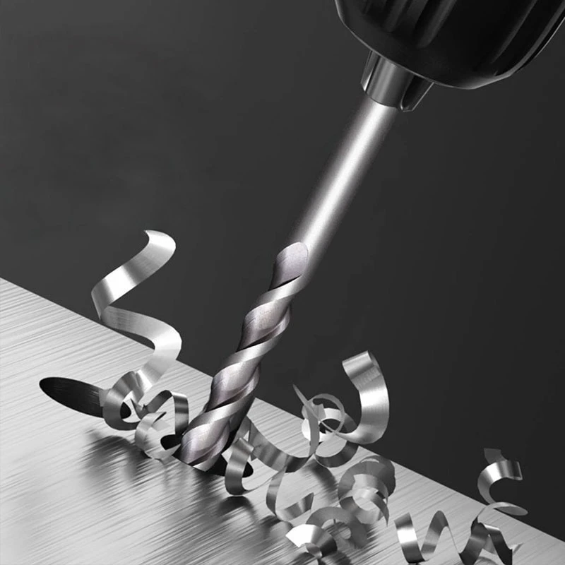 Four-flute Electric Hammer Wall-through Hole Impact Drill Bit Square Shank Drill Bit Concrete Wall Hole Drill Bit Carpenter Tool
Four-flute Electric Hammer Wall-through Hole Impact Drill Bit Square Shank Drill Bit Concrete Wall Hole Drill Bit Carpenter Tool