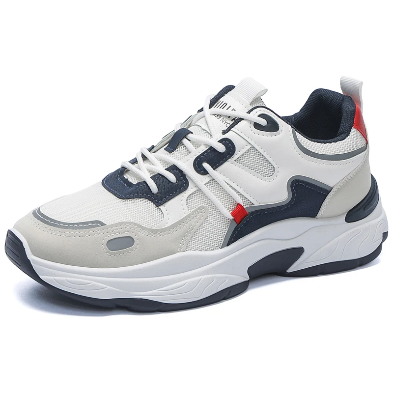 New large size men's comfortable mesh surface breathable shoes comfortable sports non-slip wear high quality sports shoes
New large size men's comfortable mesh surface breathable shoes comfortable sports non-slip wear high quality sports shoes