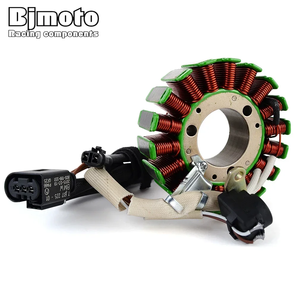 Ignition Coil Stator Generator For BMW G310 G310R K03 K02 2016 2017 2018 2019 2020 2021 2022 2023 2024 For TVS Apache RR 310
Ignition Coil Stator Generator For BMW G310 G310R K03 K02 2016 2017 2018 2019 2020 2021 2022 2023 2024 For TVS Apache RR 310