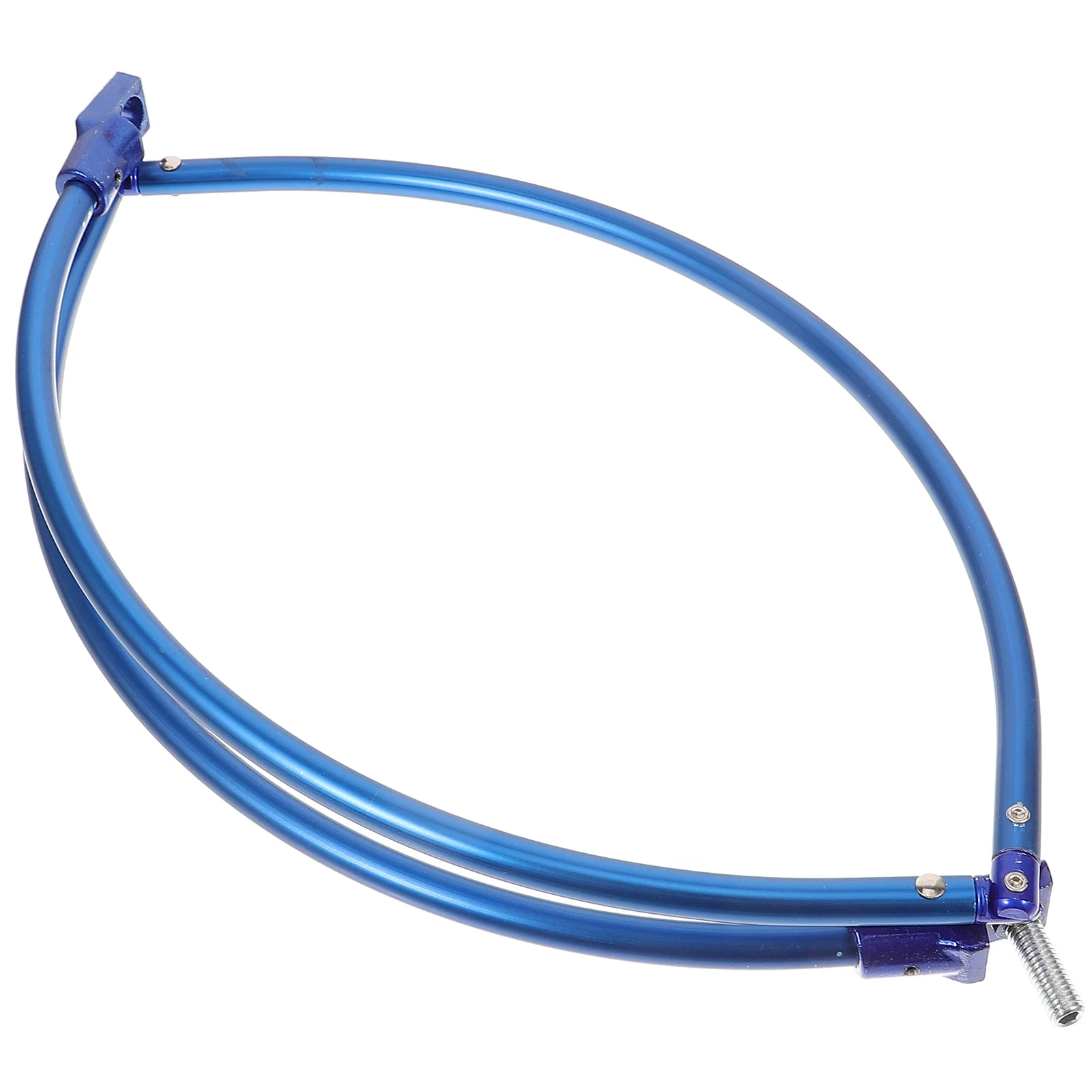 Round Crab Net Ring Aluminium Alloy Material Long Term Use Fishing Tackle Supplies Crab Net Ring Fishing Dip Circle
Round Crab Net Ring Aluminium Alloy Material Long Term Use Fishing Tackle Supplies Crab Net Ring Fishing Dip Circle