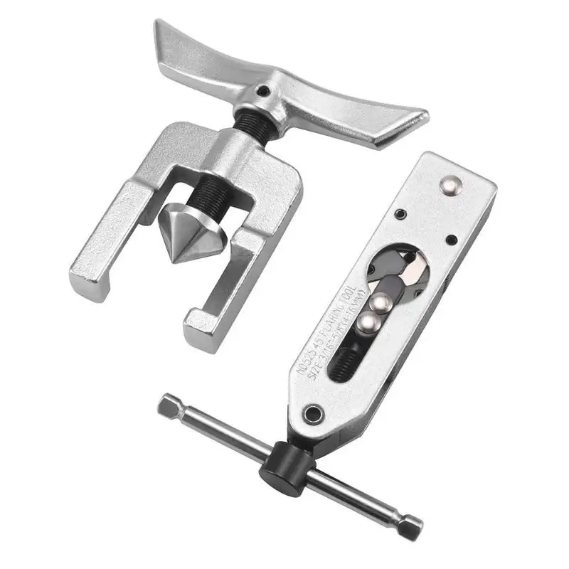 2pcs/set Manual Tube Expander Angle Eccentric Cone Type Flaring Tool Kit Refrigeration Universal Flaring Tool
2pcs/set Manual Tube Expander Angle Eccentric Cone Type Flaring Tool Kit Refrigeration Universal Flaring Tool